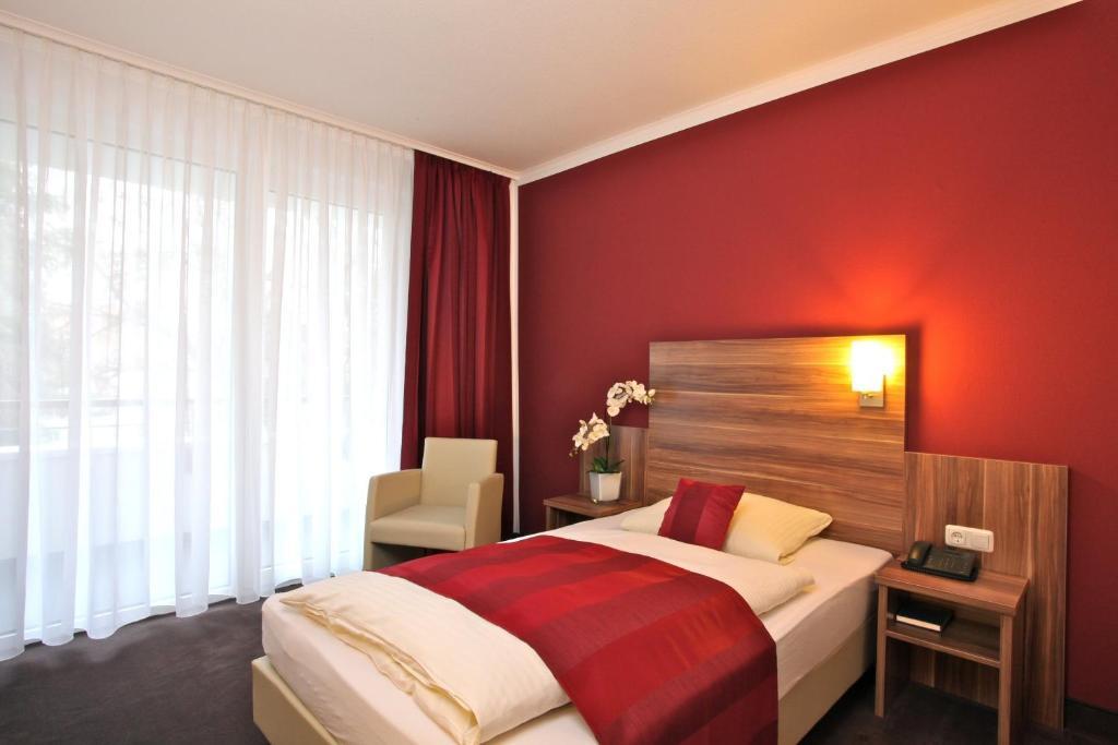 Waldhotel Bad Soden Bad Soden am Taunus Room photo