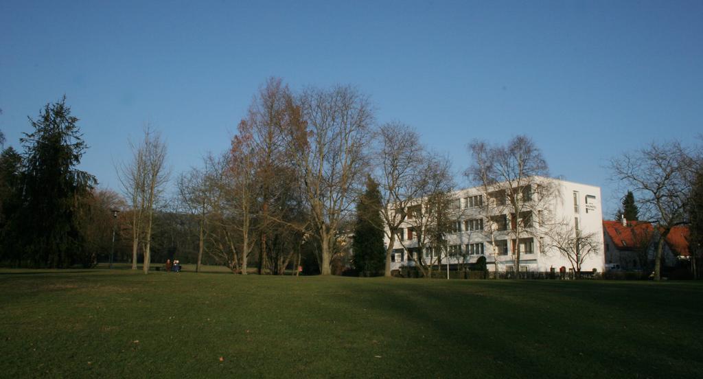 Waldhotel Bad Soden Bad Soden am Taunus Exterior photo