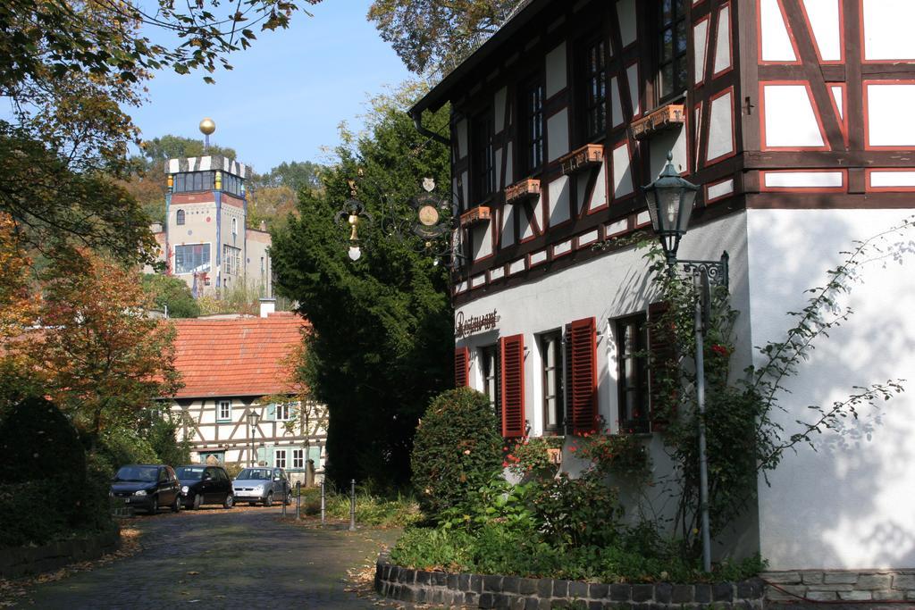 Waldhotel Bad Soden Bad Soden am Taunus Exterior photo